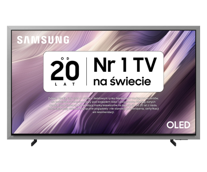 Telewizor Samsung QE77S99H 77" OLED 4K 165 Hz Tizen TV HDMI 2.1